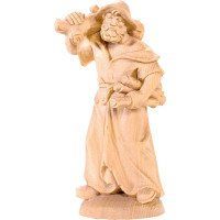 Pastier s drevom - farmársky z borovice