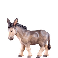 Wooden Donkey - farm made of pine