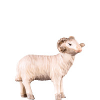 Ram - farm made of pine