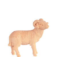 Ram - farm made of pine