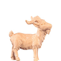 Billy Goat - farm made of pine