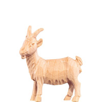 Nanny Goat - farm made of pine