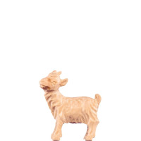 Baby Goat - farm made of pine