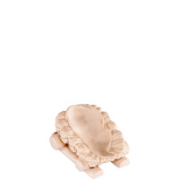 Crib for nativity - dolomite