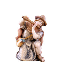 Shepherd kneeling - dolomite