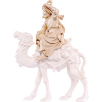 Camel driver sitting - dolomite