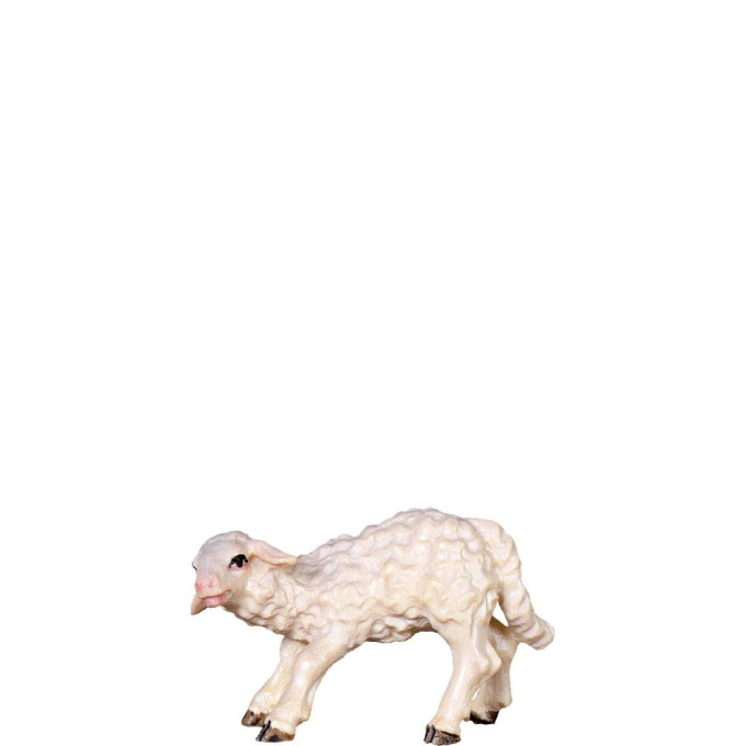 Lamb for nativity - dolomite