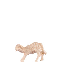 Lamb for nativity - dolomite