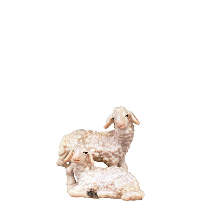 Lamb for nativity - dolomite