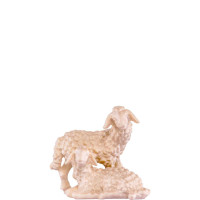 Lamb for nativity - dolomite