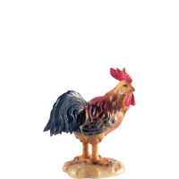 Cock for nativity - dolomite