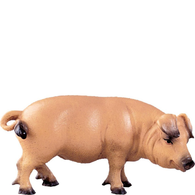 Pig for nativity - dolomite