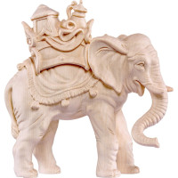 Elephant with laggage  - dolomite