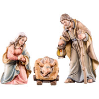 Holy family for Nativity scene  - Rives