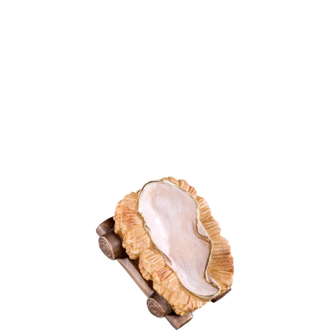 Crib for Nativity scene - Rives