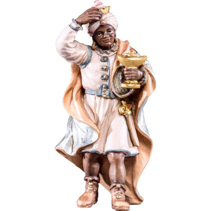King Caspar for Nativity scene - Rives
