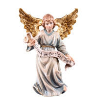 Gloria angel for Nativity scene - Rives