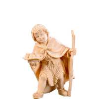 Boy with fruits for Nativity scene - Rives