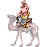 Camel-driver sitting for Nativity scene - Rives