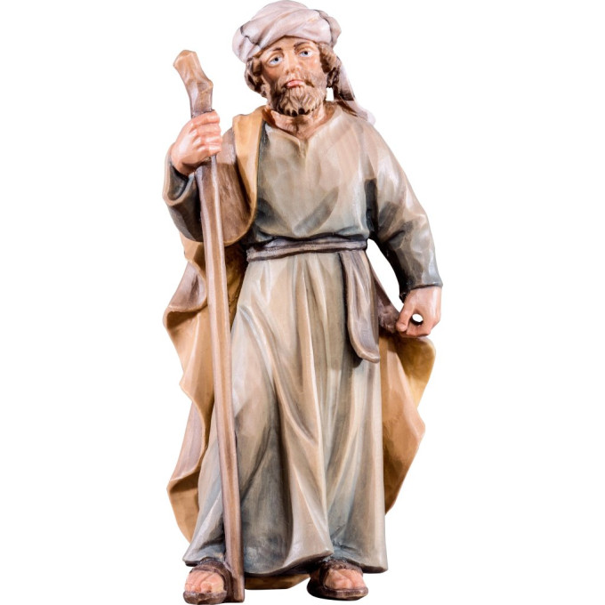 Camel shepherd for Nativity scene - Rives