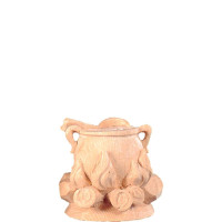 Campfire for Nativity scene - Rives