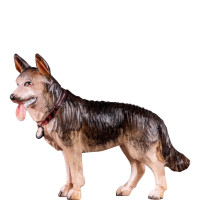 Sheepdog for Nativity scene - Rives