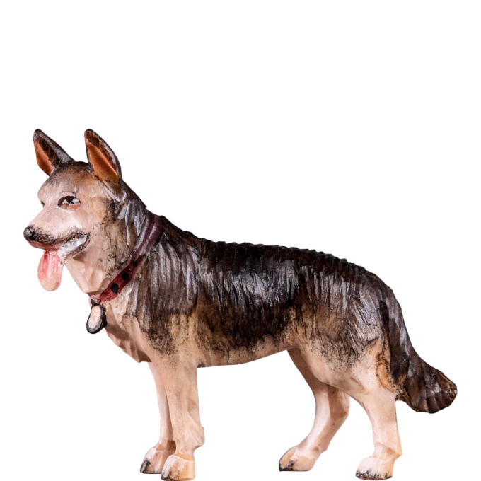 Sheepdog for Nativity scene - Rives