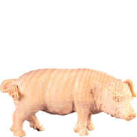Pig for Nativity scene - Rives