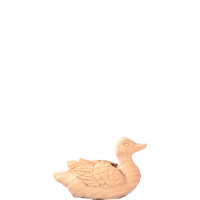 Green Duck for Nativity scene - Rives