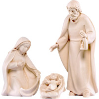 Holy Family for Nativity scene - Artis