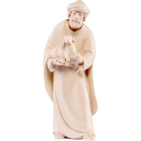 Shepherd with lamb - Artis 