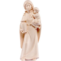 Shepherdess with child - Artis