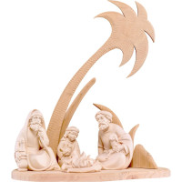 Drevený betlehem Artis so 4 figúrkami