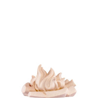 Campfire for Nativity scene - Artis