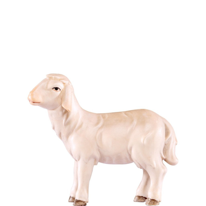 Sheep walking for Nativity scene - Artis