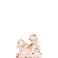 Group of lambs for Nativity scene - Artis