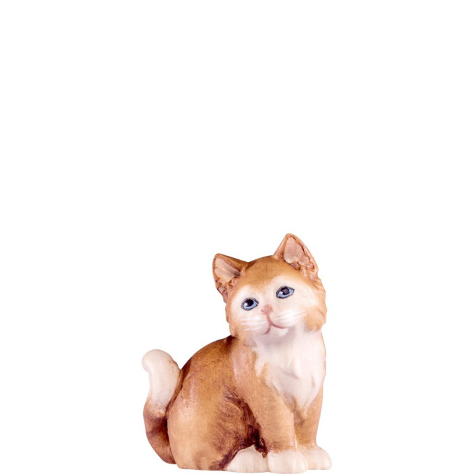 Brown Kitten for Nativity scene - Artis 