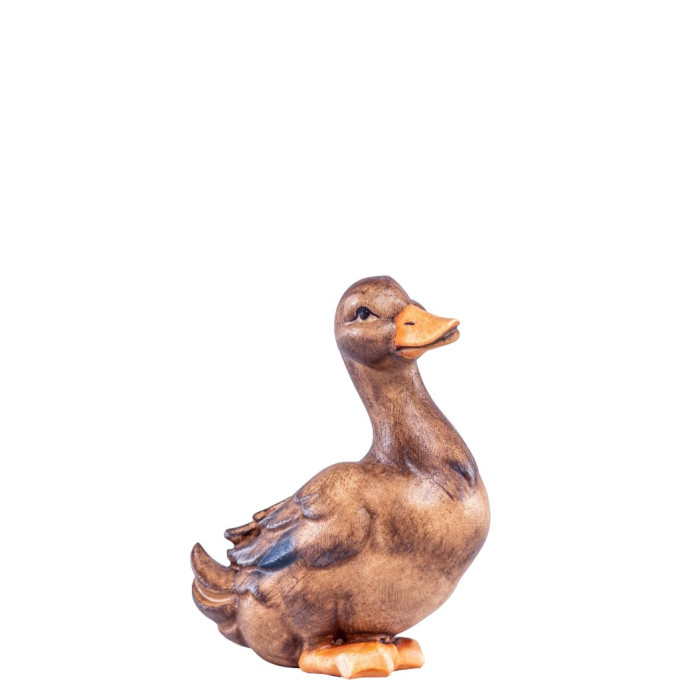 Brown Duck for Nativity scene - Artis
