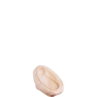 Crib for baby Jesus - Fides