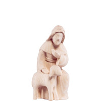 Shepherd kneeling - Fides