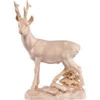 Deer wooden decoration