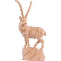 Kozorožec drevená dekorácia