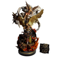 Archangel Michael - Hellfall - Statue