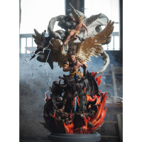 Archangel Michael - Hellfall - Statue