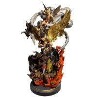 Archangel Michael - Hellfall - Statue