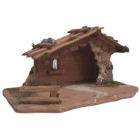  Nativity Stable for wooden Figures