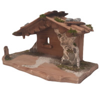  Nativity Stable for wooden Figures