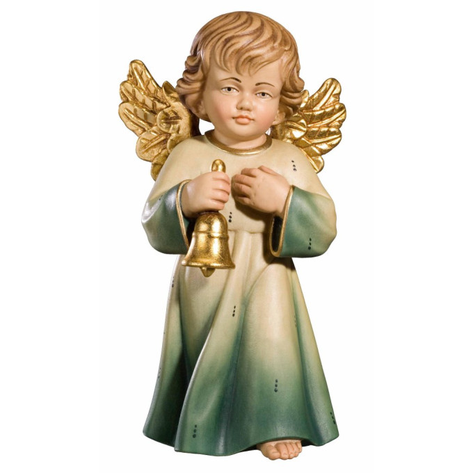 Benedikt Anjel so zvoncom