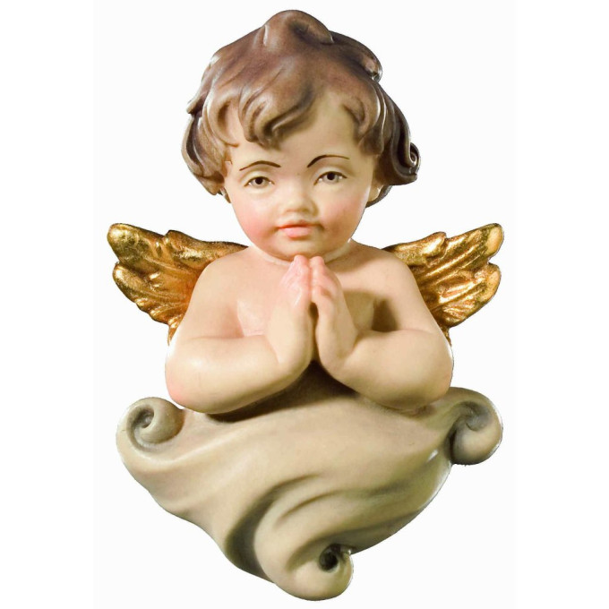 Angel Raffaello with praying