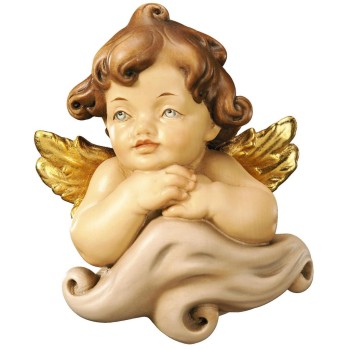 Angel Raffaello looking right